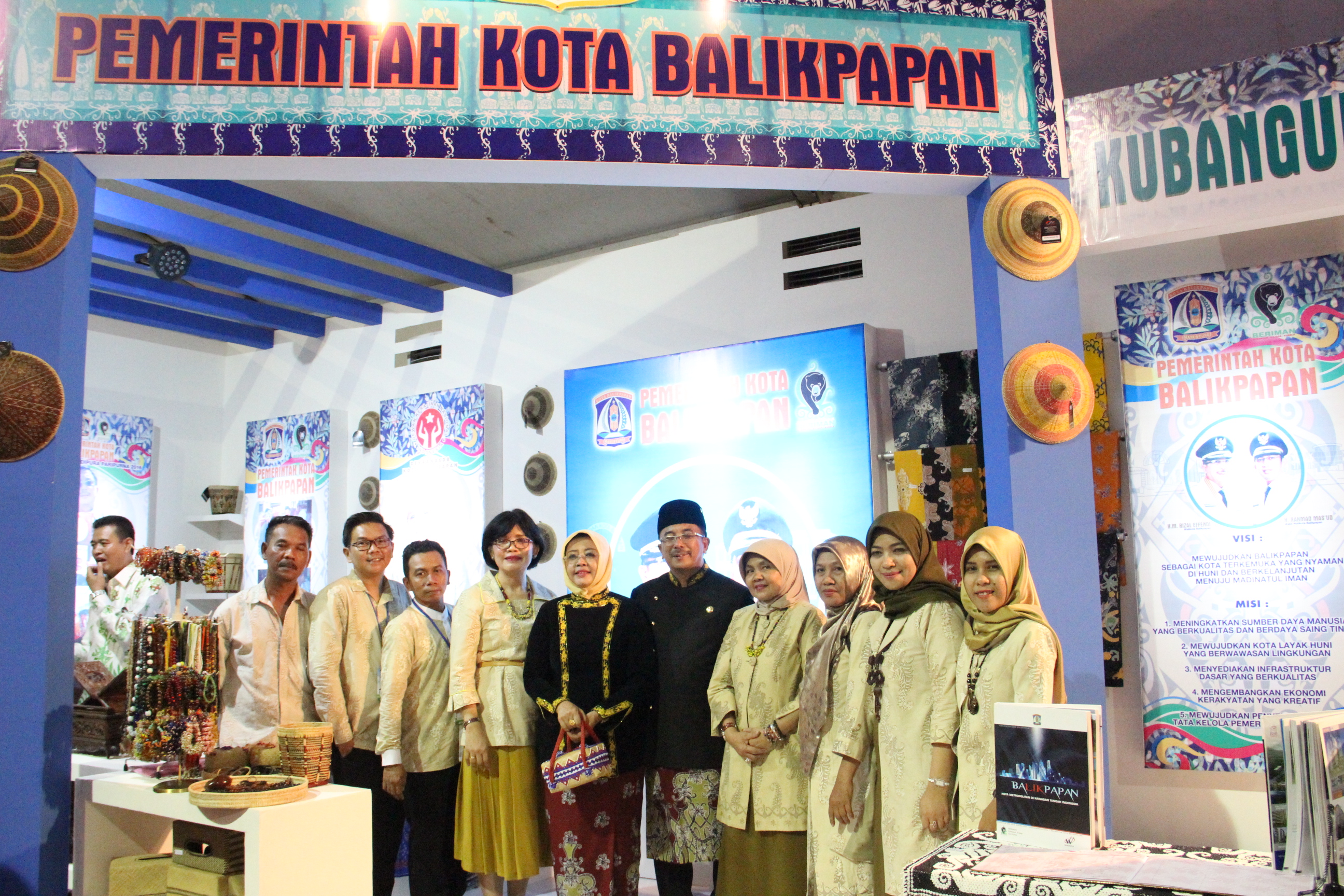 Pameran APEKSI 2016