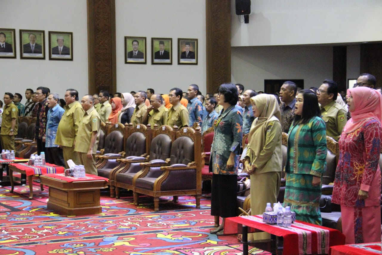 Forum Perangkat Daerah Sektor Indagkop dan UKM se-Kaltim Tahun 2019