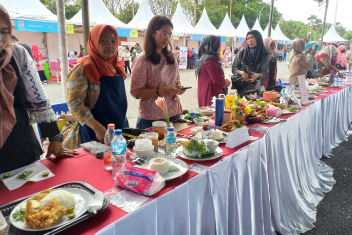 Peringati Hari Koperasi, DKUMKMP Balikpapan Gelar Pelatihan dan Expo